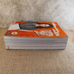 เปลี่ยนเบอร์มือถือเปลี่ยนชีวิต 4 เล่ม - ดร.นันทนาปวีณ์ สาระคุณมนตรี รูปที่ 4