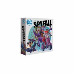 DC Spyfall Board Game รูปที่ 1
