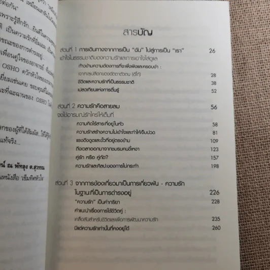 ดีไซน์รัก Being In Love - Osho รูปที่ 11