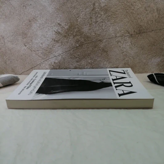 The Secret of Zara บันทึกลับซาร่า แฟชั่นเสื้อผ้ามูลค่าหมื่นล้าน รูปที่ 5