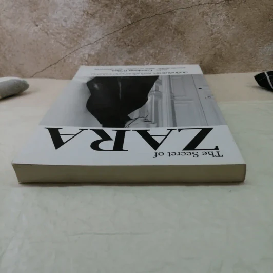 The Secret of Zara บันทึกลับซาร่า แฟชั่นเสื้อผ้ามูลค่าหมื่นล้าน รูปที่ 6