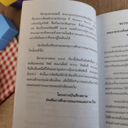 นิทานเวตาล - น.ม.ส. รูปที่ 8