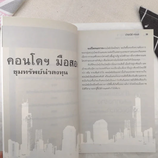 คู่มือเศรษฐีใหม่รวยง่ายๆด้วยคอนโดมือสอง - ปารณีย์ คชพร รูปที่ 10
