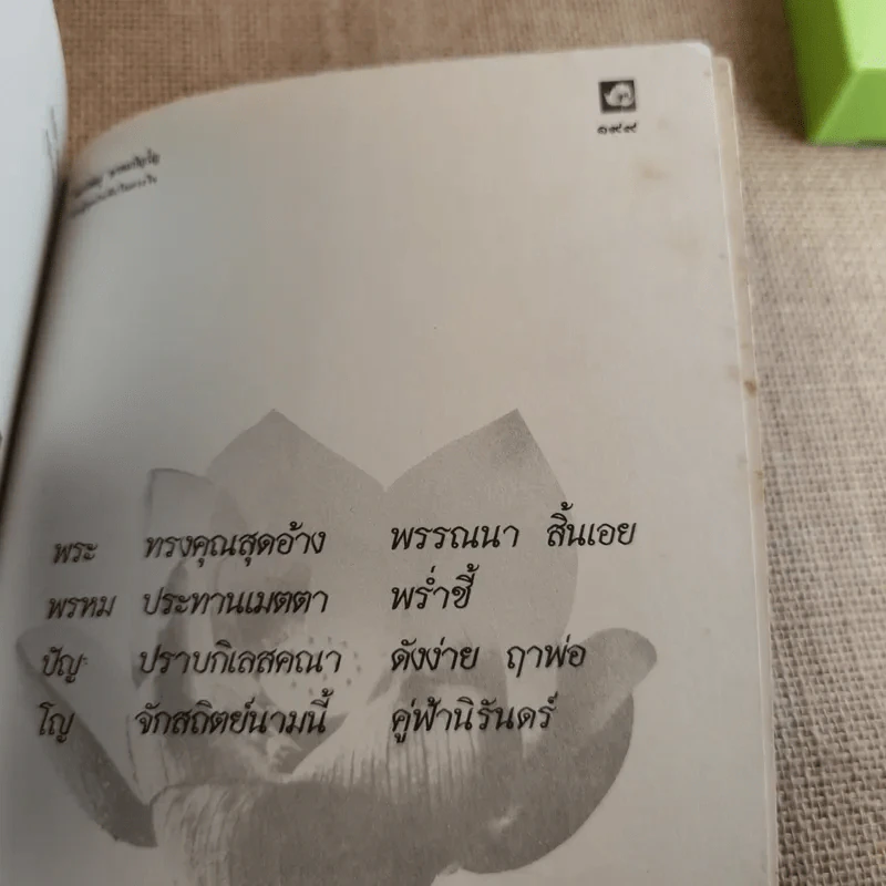 พระผู้จุดประทีปในดวงใจ - อนุสรณ์พระราชทานเพลิงศพ พระพรหมปัญโญ (ดู่) รูปที่ 15