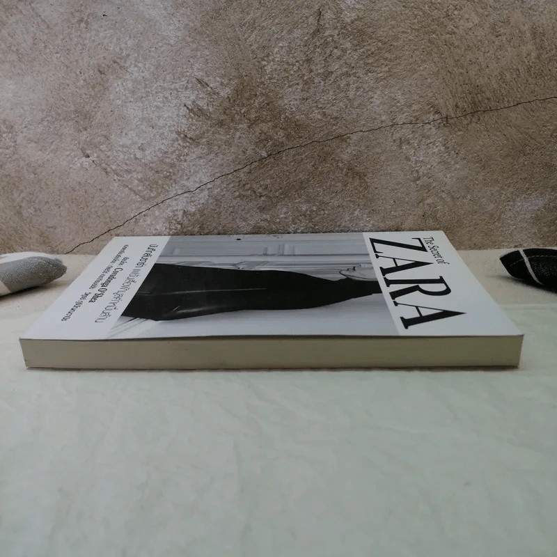 The Secret of Zara บันทึกลับซาร่า แฟชั่นเสื้อผ้ามูลค่าหมื่นล้าน รูปที่ 5