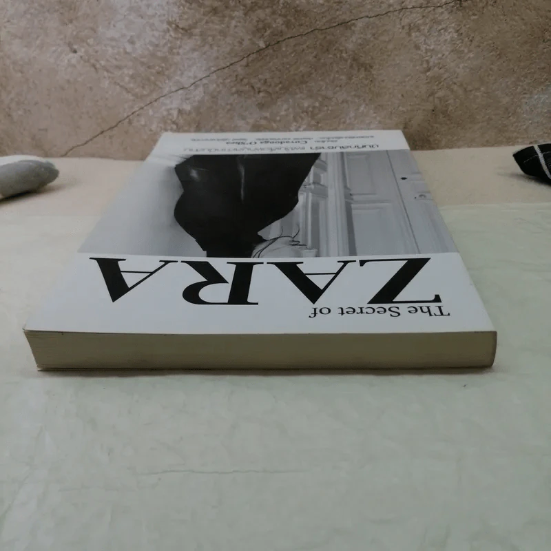 The Secret of Zara บันทึกลับซาร่า แฟชั่นเสื้อผ้ามูลค่าหมื่นล้าน รูปที่ 6