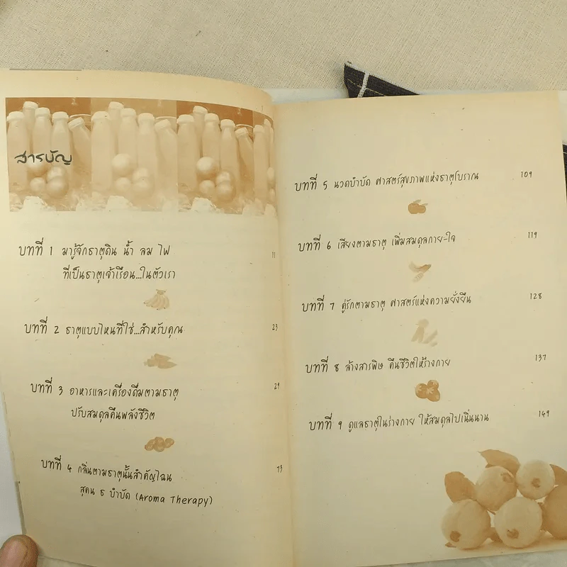 มหัศจรรย์แพทย์แผนไทย ทางเลือกใหม่ของคนต้องการห่างไกลโรค - พีระ อธิปธรรมวารี รูปที่ 10