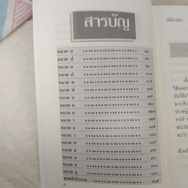 ฝันนี้มีความหมาย (คู่มือทำนายฝัน) - เวทย์ วรวิทย์ รูปที่ 10