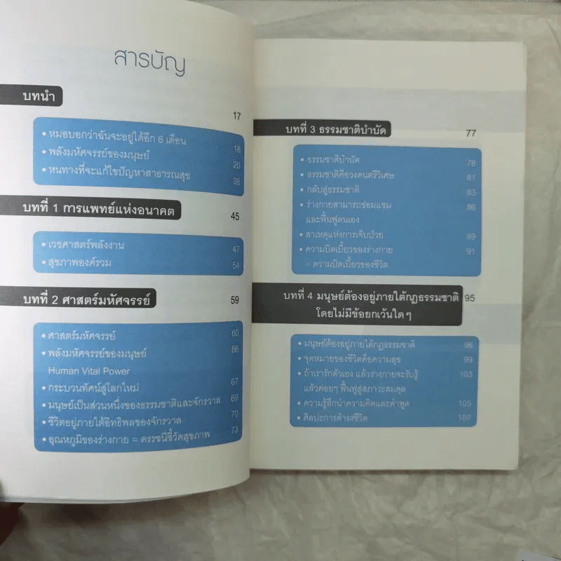 ศาสตร์มหัศจรรย์ - ศาสตราจารย์ นายแพทย์ ดร.วิจิตร บุณยะโหตระ รูปที่ 14