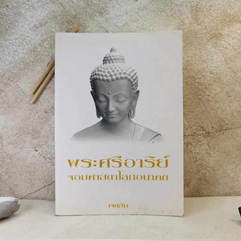 พระศรีอาริย์ จอมศาสดาโลกอนาคต - เจตสิก รูปที่ 1