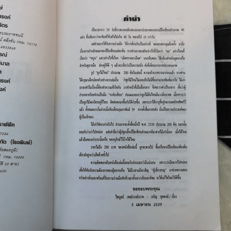 โป๊ยเซียน - เจริญ สุขพงษ์ รูปที่ 9