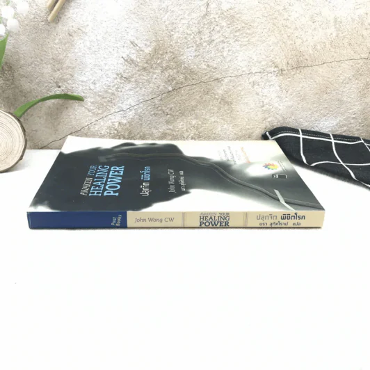 ปลุกจิต พิชิตโรค Awaken Your Healing Power รูปที่ 2