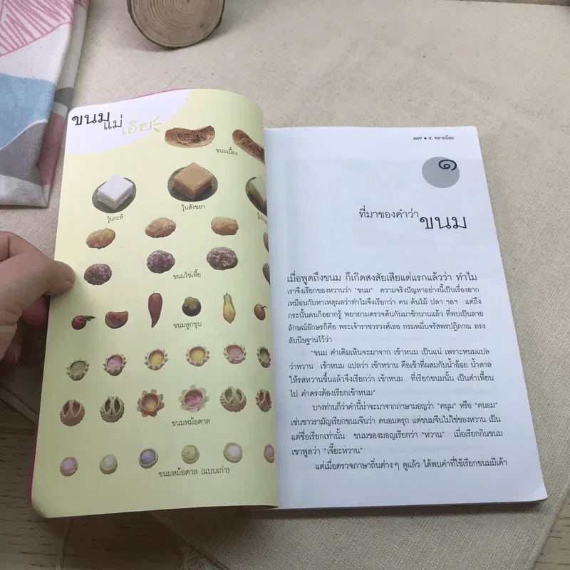 ขนมแม่เอ๊ย - ส.พลายน้อย รูปที่ 14
