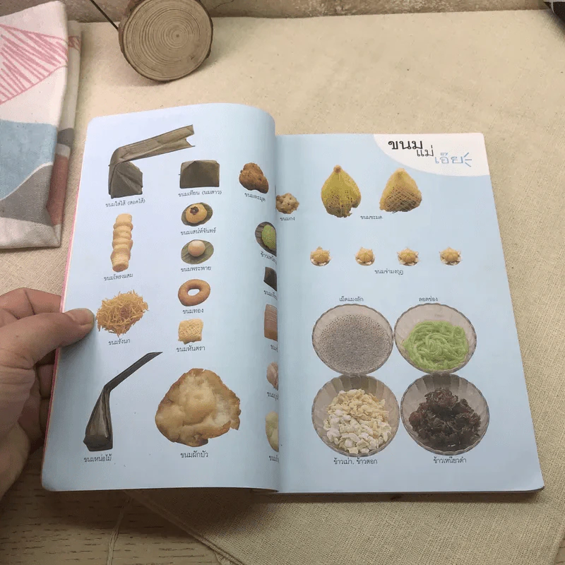 ขนมแม่เอ๊ย - ส.พลายน้อย รูปที่ 11
