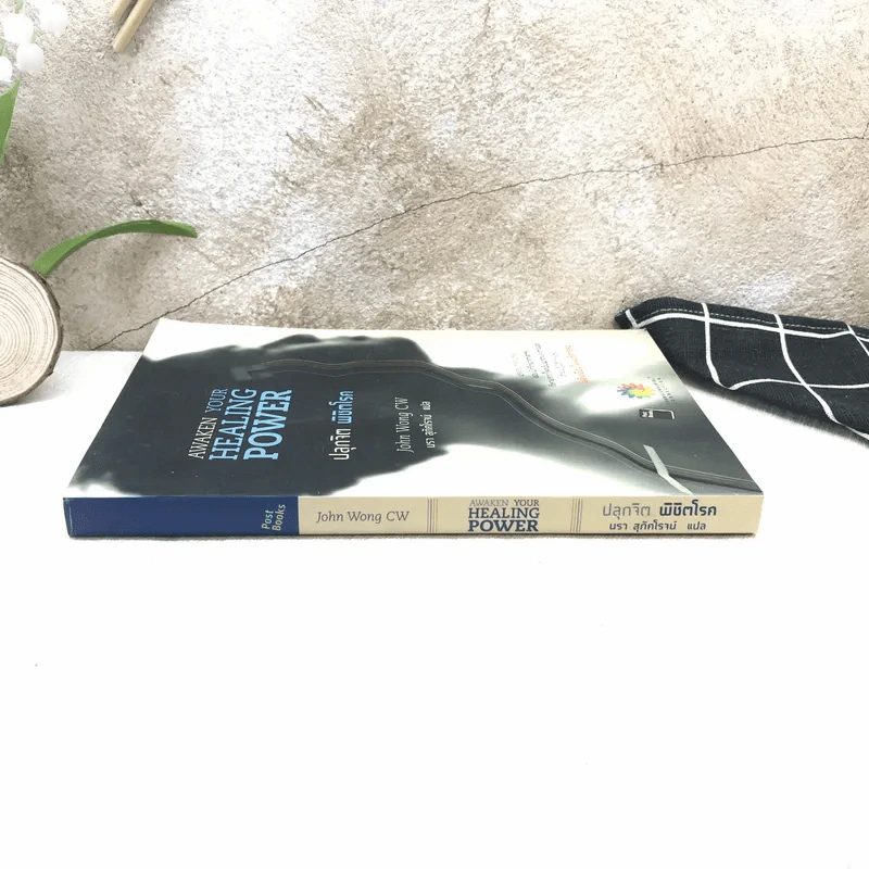 ปลุกจิต พิชิตโรค Awaken Your Healing Power รูปที่ 2