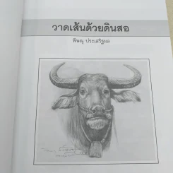 วาดเส้นด้วยดินสอ - พิษณุ ประเสริฐผล รูปที่ 8