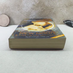 NEW MOON นวจันทรา ภาคต่อของ Twilight รูปที่ 4