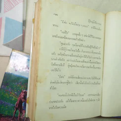 ผู้ใหญ่ลีกับนางมา 2 เล่มจบ - กาญจนา นาคนันทน์ รูปที่ 10