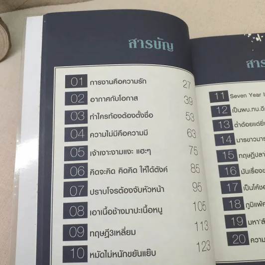 ร็อก-ฐ-ศาสตร์ - วิเชียร ฤกษ์ไพศาล รูปที่ 11