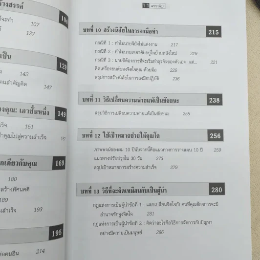 The Magic of Thinking BIG คิดใหญ่ไม่คิดเล็ก รูปที่ 12