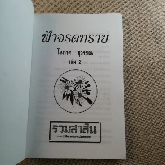 ฟ้าจรดทราย 2 เล่มจบ - โสภาค สุวรรณ รูปที่ 11