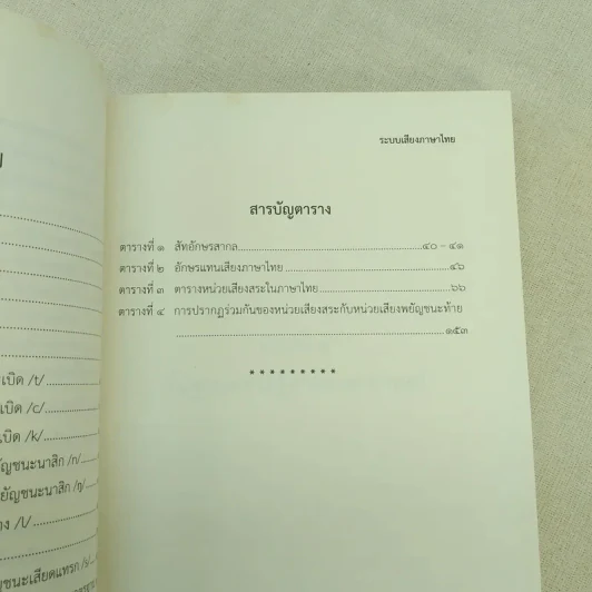 ระบบเสียงภาษาไทย - กาญจนา นาคสกุล รูปที่ 17
