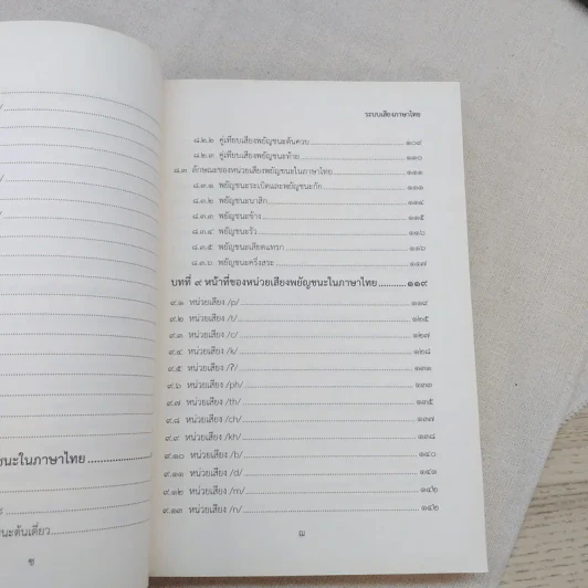 ระบบเสียงภาษาไทย - กาญจนา นาคสกุล รูปที่ 13