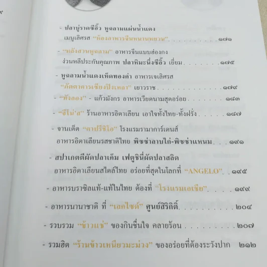 ถนัดศรีชี้ทางอร่อย - ม.ร.ว.ถนัดศรี สวัสดิวัตน์ รูปที่ 11