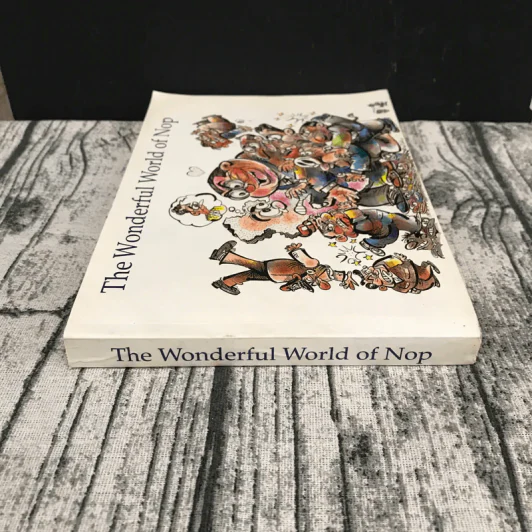 The Wonderful World of Nop รูปที่ 2