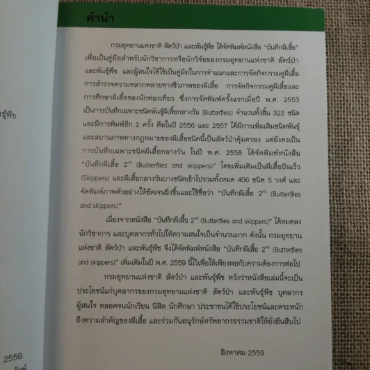 บันทึกผีเสื้อ 2 Butterflies and Skippers รูปที่ 9