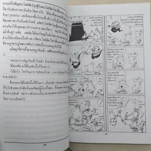 ไซอิ๋ว ฉบับฮาเฮ ตอนอวสาน รูปที่ 14