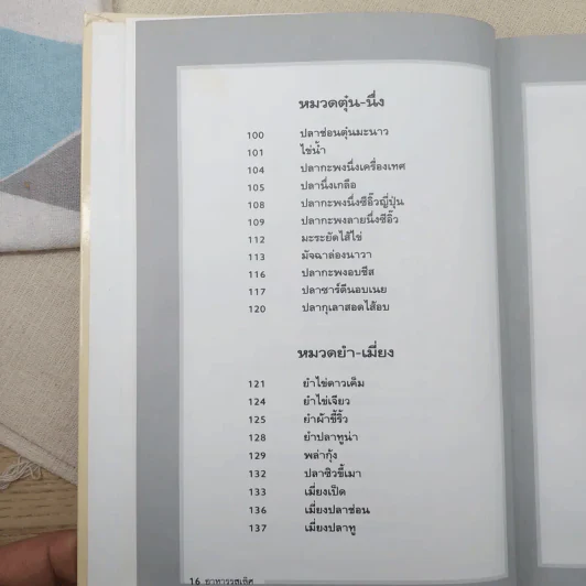 ชุดคู่มือประจำตัว อาหารรสเลิศ - สำนักพิมพ์แสงแดด รูปที่ 13