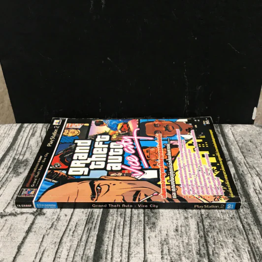 Grand Theft Auto : Vice City รูปที่ 2