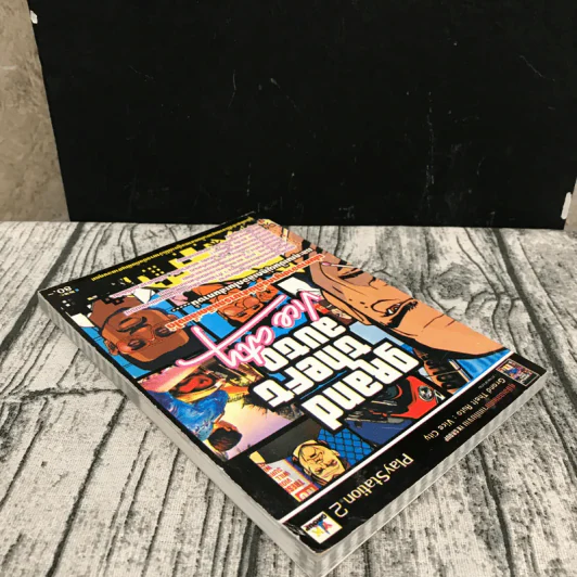Grand Theft Auto : Vice City รูปที่ 5