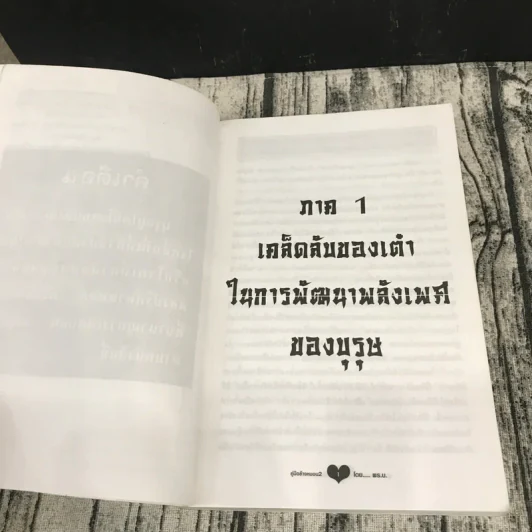 คู่มือข้างหมอน 2 เต๋ากับเพศสัมพันธ์เพื่อสุขภาพ - พีระ บุญจริง รูปที่ 9