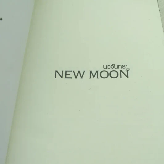 NEW MOON นวจันทรา ภาคต่อของ Twilight รูปที่ 7