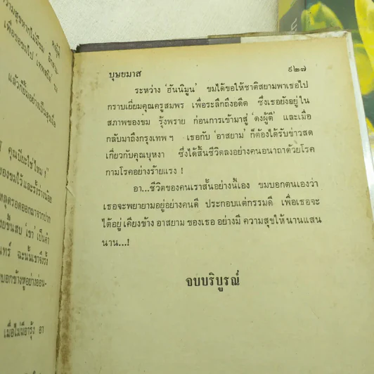 ดงผู้ดี 2 เล่มจบ - บุษยมาส รูปที่ 12