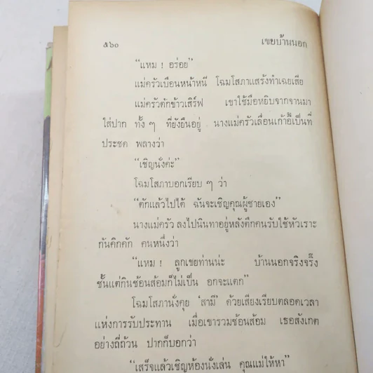 เขยบ้านนอก 2 เล่มจบ - เพ็ญแข วงศ์สง่า รูปที่ 9