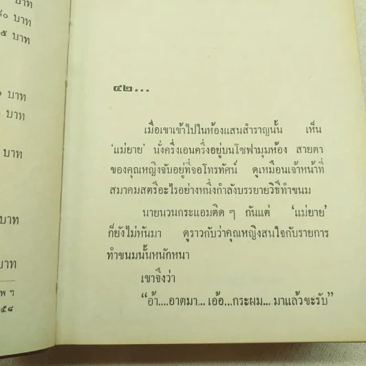 เขยบ้านนอก 2 เล่มจบ - เพ็ญแข วงศ์สง่า รูปที่ 11
