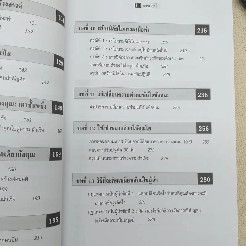 The Magic of Thinking BIG คิดใหญ่ไม่คิดเล็ก รูปที่ 12