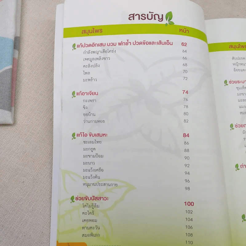 88 สมุนไพรประจำบ้าน รูปที่ 10