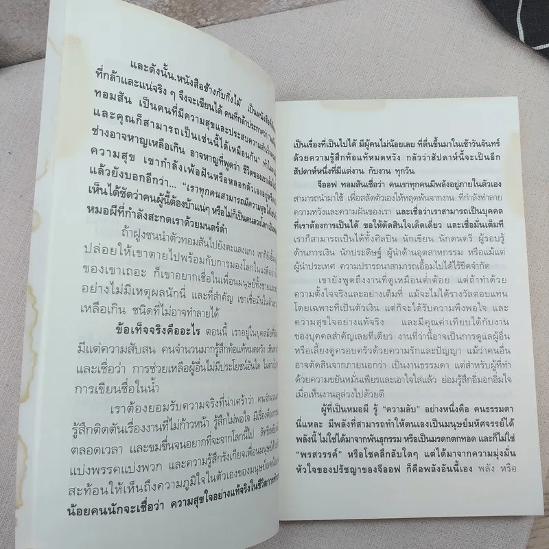 ช้างกับกิ่งไม้ The Elephant and The Twig รูปที่ 15