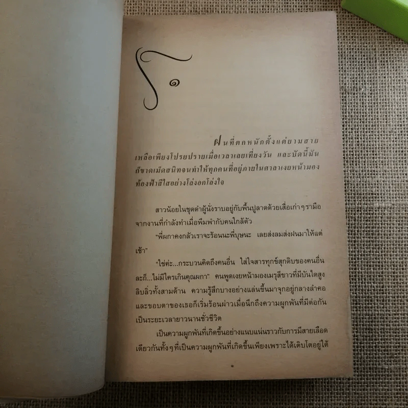 บ้านร้อยดอกไม้ - ปิยะพร ศักดิ์เกษม รูปที่ 9