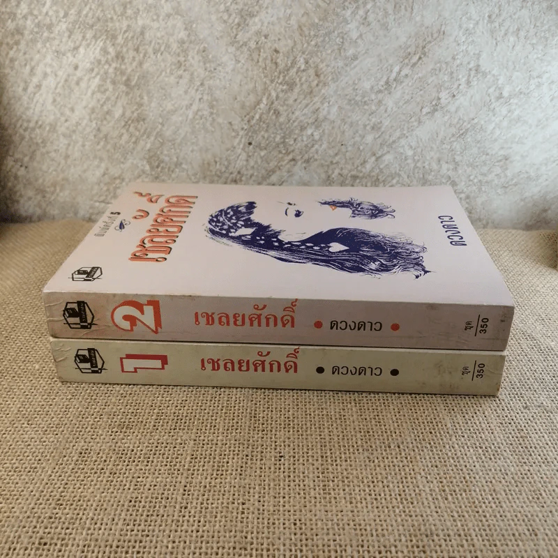 เชลยศักดิ์ 2 เล่มจบ - ดวงดาว รูปที่ 2