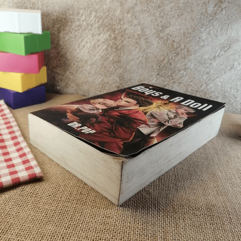 Boys & A Doll บอยส์แอนด์อะดอลส์ - Dr.Pop รูปที่ 5
