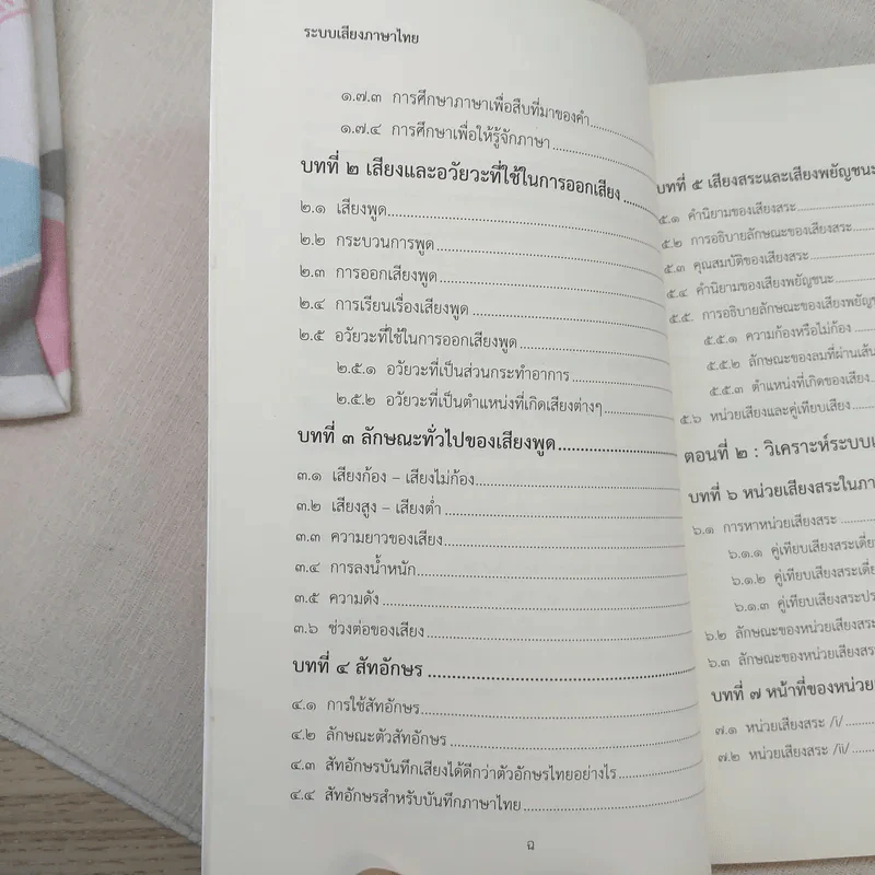 ระบบเสียงภาษาไทย - กาญจนา นาคสกุล รูปที่ 10