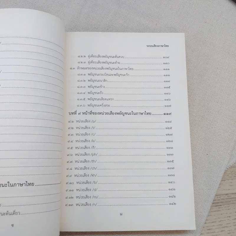 ระบบเสียงภาษาไทย - กาญจนา นาคสกุล รูปที่ 13