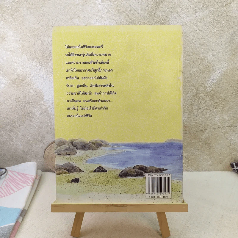 ทะเล จำปี ดนตรี ทราย - วัน ณ จันทร์ธาร รูปที่ 2