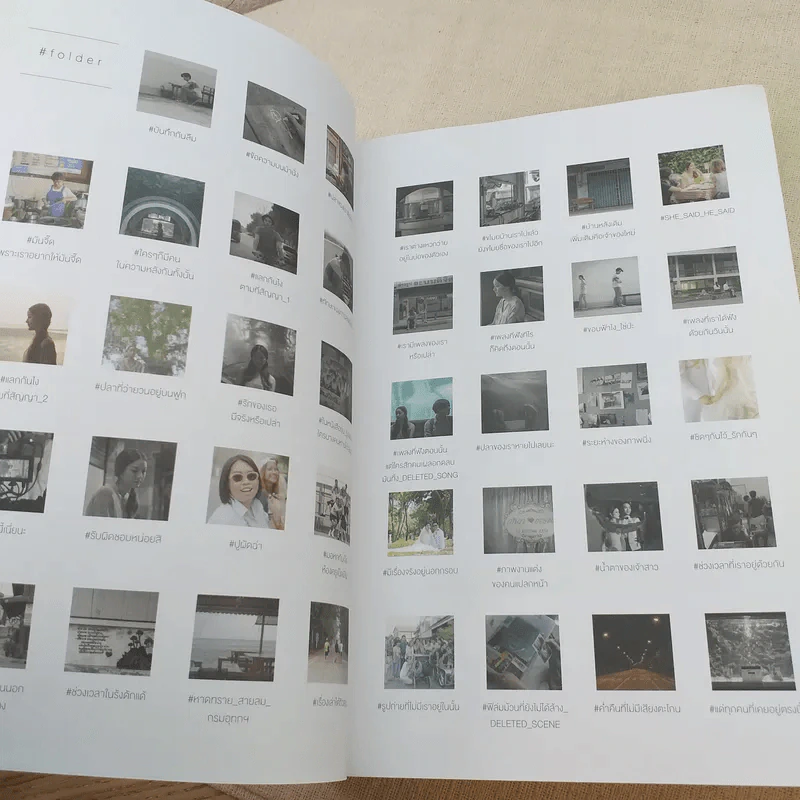 Snap ส่วนประกอบของความคิดถึง - คงเดช จาตุรันต์รัศมี รูปที่ 10