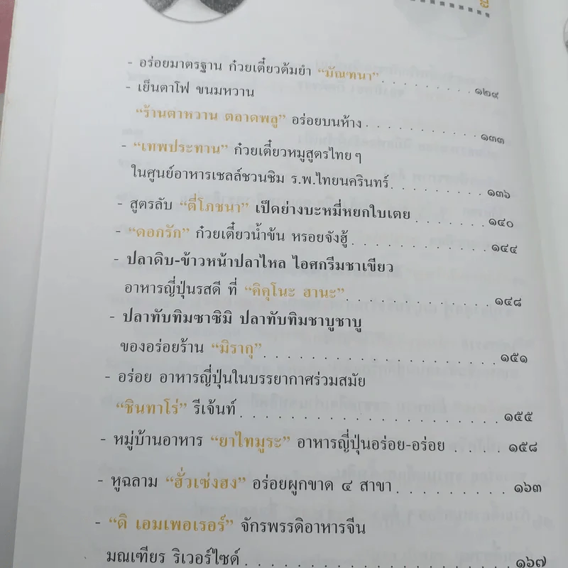 ถนัดศรีชี้ทางอร่อย - ม.ร.ว.ถนัดศรี สวัสดิวัตน์ รูปที่ 10